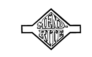MEND-RITE logo