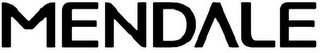 MENDALE logo