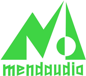 MENDAUDIO logo