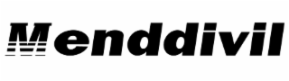 MENDDIVIL logo