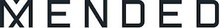 MENDED logo