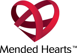 MENDED HEARTS logo