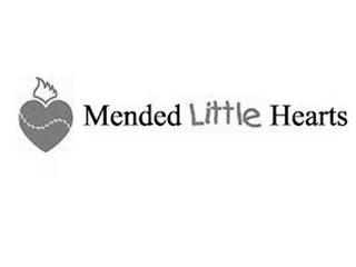 MENDED LITTLE HEARTS logo