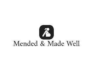 MENDED & MADE WELL logo