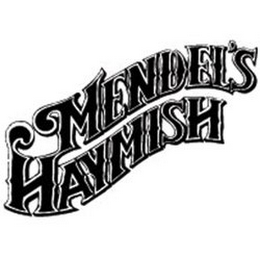 MENDEL'S HAYMISH logo