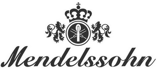 MENDELSSOHN logo