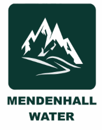 MENDENHALL WATER logo