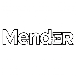 MEND+ER logo
