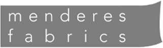 MENDERES FABRICS logo