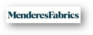 MENDERESFABRICS logo