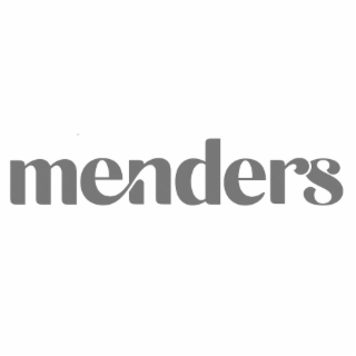MENDERS logo