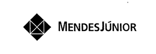 MENDES JUNIOR logo
