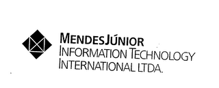 MENDES JUNIOR INFORMATION TECHNOLOGY INTERNATIONAL LTDA. logo
