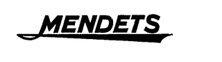 MENDETS logo