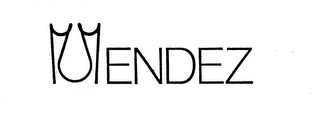 MENDEZ logo