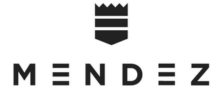 MENDEZ logo