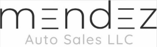 MENDEZ AUTO SALES LLC logo