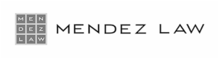 MENDEZ LAW MENDEZ LAW logo