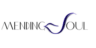 MENDING SOUL logo