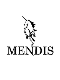 MENDIS logo