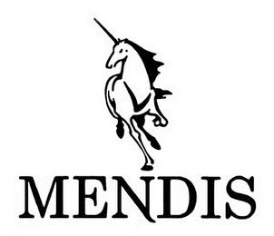MENDIS logo