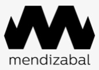 MENDIZABAL logo