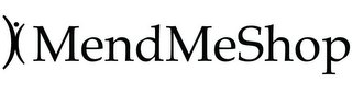 MENDMESHOP logo