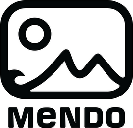 MENDO logo