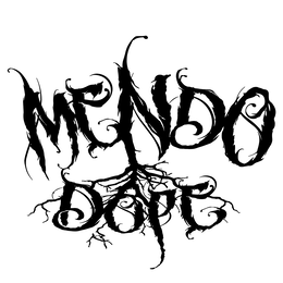 MENDO DOPE logo