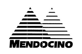 MENDOCINO logo