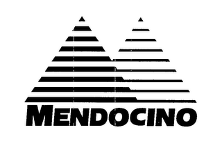 MENDOCINO logo