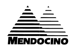 MENDOCINO logo