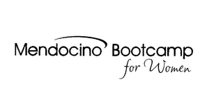MENDOCINO BOOTCAMP FOR WOMEN logo