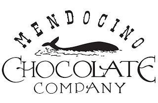 MENDOCINO CHOCOLATE COMPANY logo