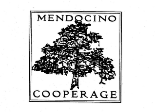 MENDOCINO COOPERAGE logo