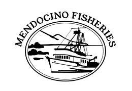 MENDOCINO FISHERIES logo