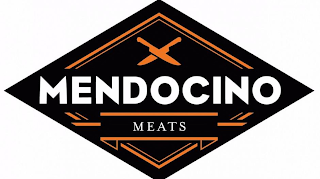 MENDOCINO MEATS logo