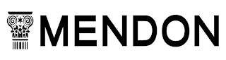 MENDON logo