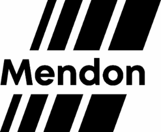 MENDON logo