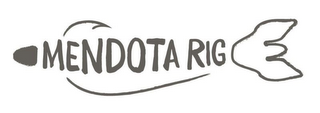 MENDOTA RIG logo