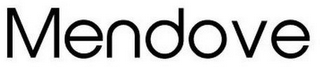 MENDOVE logo
