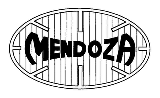 MENDOZA logo