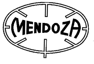 MENDOZA logo
