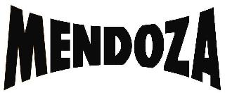 MENDOZA logo