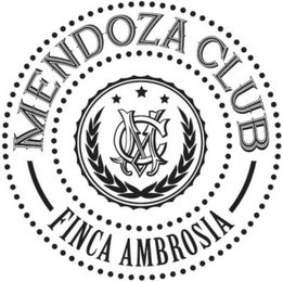 MENDOZA CLUB MC FINCA AMBROSIA logo