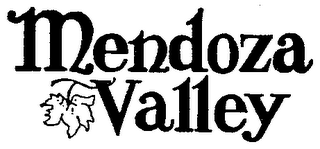 MENDOZA VALLEY logo