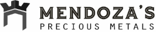 MENDOZA'S PRECIOUS METALS logo