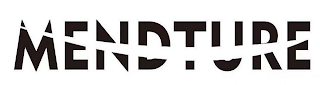 MENDTURE logo