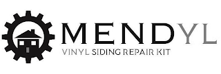 MENDYL VINYL SIDING REPAIR KIT logo