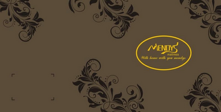 MENDYS MATTRESS WITH HOME WITH YOU MENDYS logo